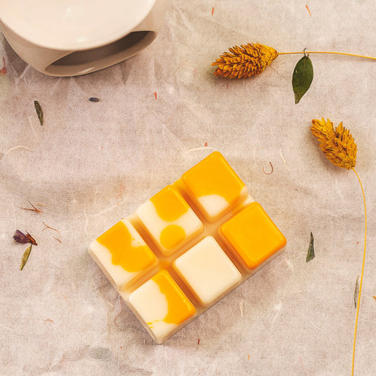 Wax Melts Barra de chocolate PEAKY SPOOKY