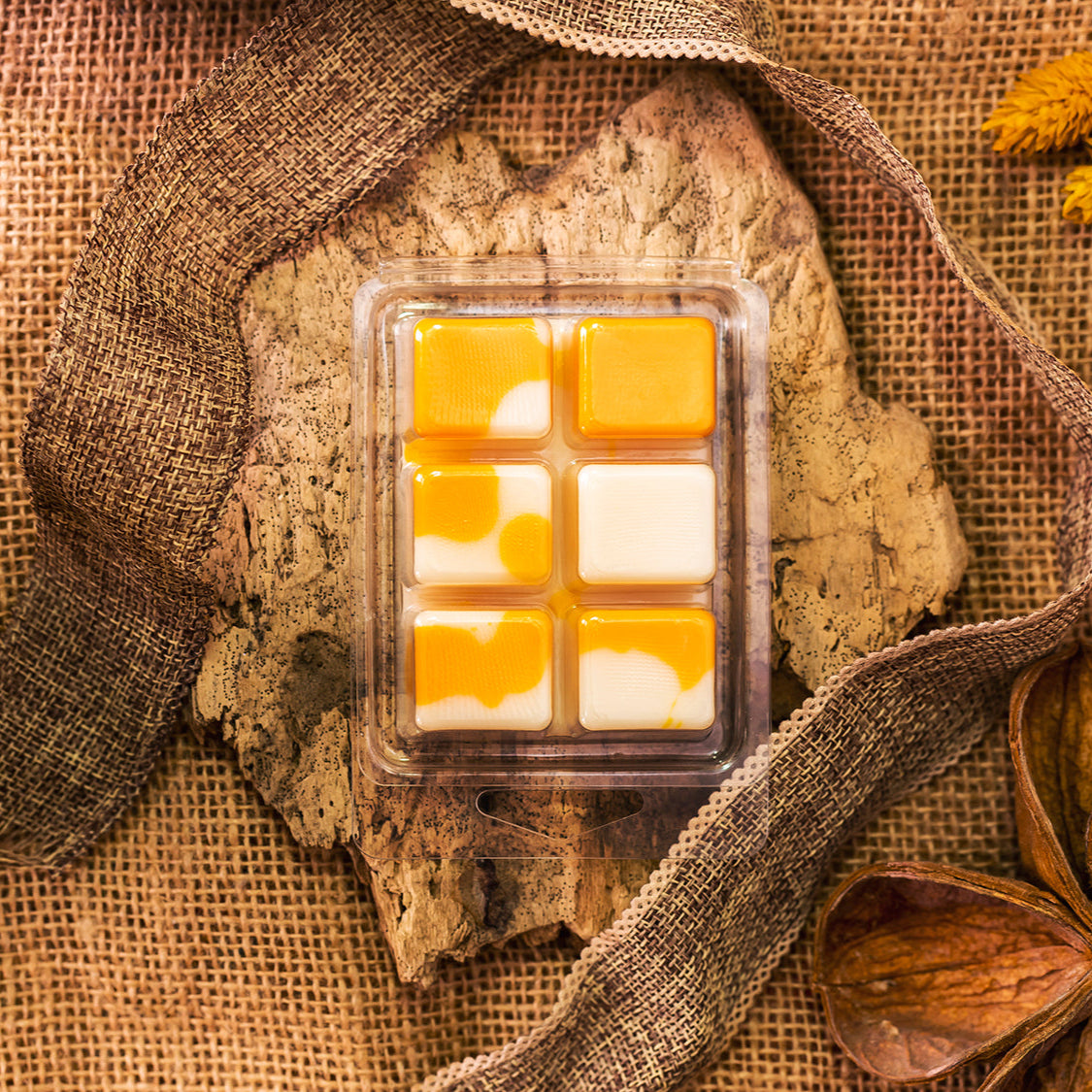 Wax Melts Barra de chocolate PEAKY SPOOKY