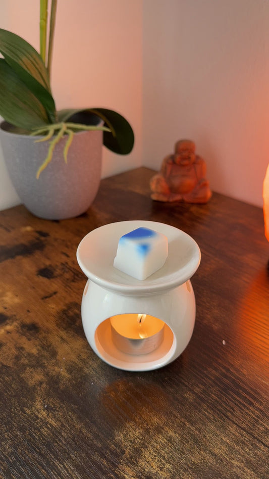 Wax Melts Barra de chocolate PERLA DE POMA