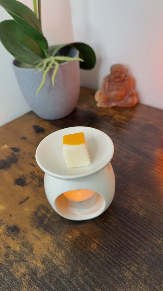 Wax Melts Barra de chocolate PEAKY SPOOKY