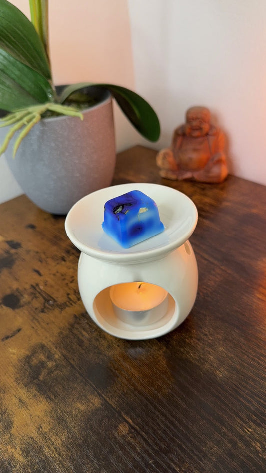 Wax Melts Barra de chocolate PURPLE WOOD