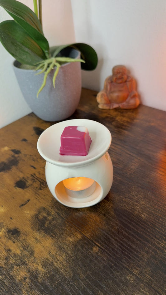 Wax Melts Barra de chocolate ESPECIAS DE MADERA